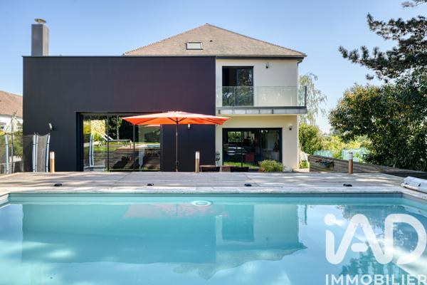 Maison à vendre 6 pièces 172 m² Orgeval