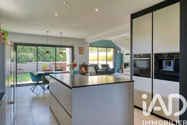 Maison à vendre 6 pièces 172 m² Orgeval