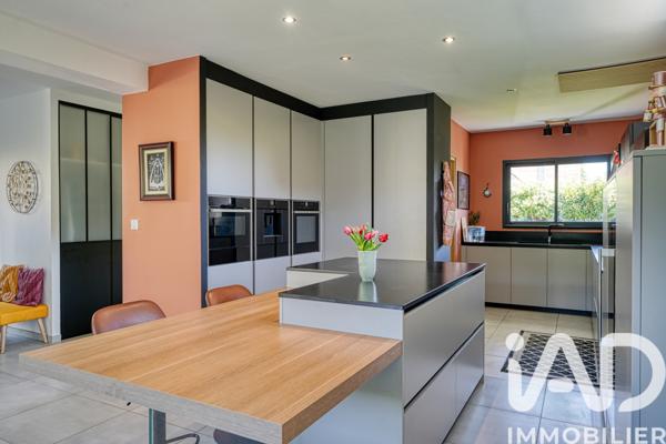 Maison à vendre 6 pièces 172 m² Orgeval