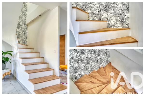 Maison à vendre 6 pièces 172 m² Orgeval
