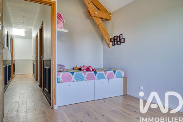 Maison à vendre 6 pièces 172 m² Orgeval