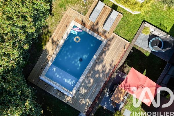 Maison à vendre 6 pièces 172 m² Orgeval