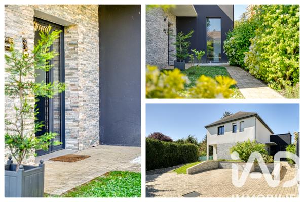 Maison à vendre 6 pièces 172 m² Orgeval