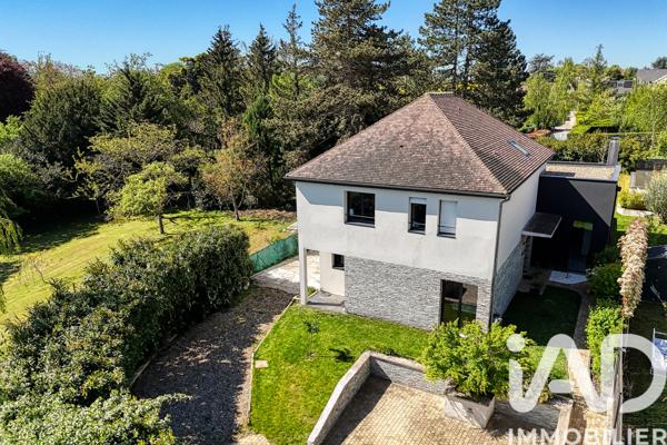 Maison à vendre 6 pièces 172 m² Orgeval