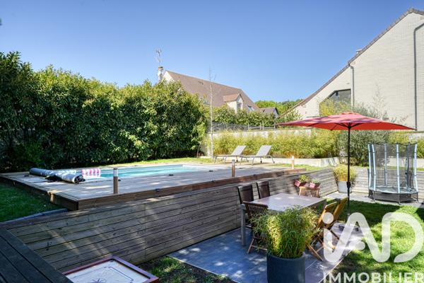 Maison à vendre 6 pièces 172 m² Orgeval