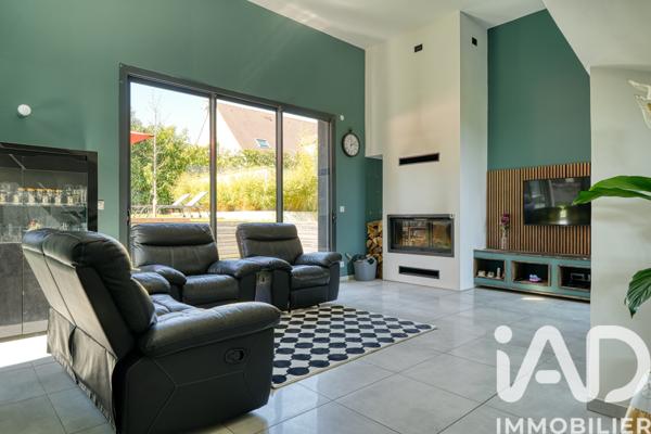 Maison à vendre 6 pièces 172 m² Orgeval