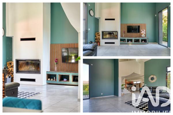 Maison à vendre 6 pièces 172 m² Orgeval