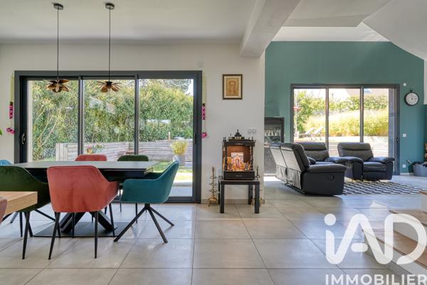 Maison à vendre 6 pièces 172 m² Orgeval