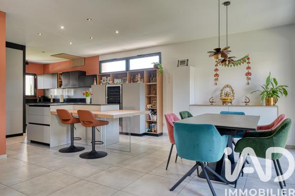 Maison à vendre 6 pièces 172 m² Orgeval