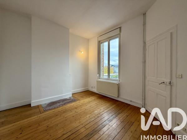 Maison à vendre 6 pièces 177 m² Saint-Quentin