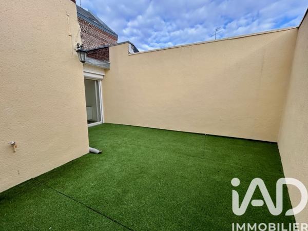 Maison à vendre 6 pièces 177 m² Saint-Quentin