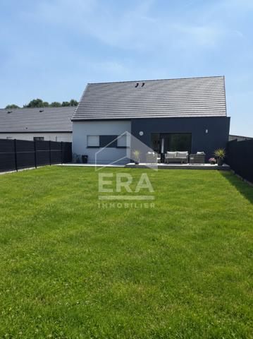 Maison neuve à vendre à Noyelles-lès-Vermelles - 3 chambres, garage et jardin