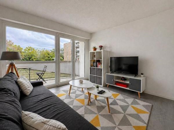 Appartement à vendre |                                       Pessac |                                        3 pièces  |  57 m²
