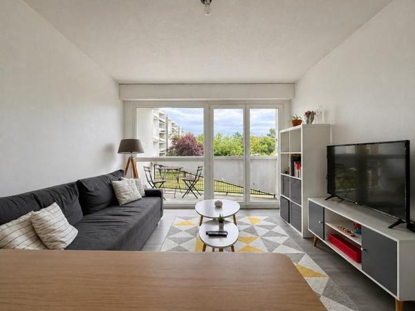 Appartement à vendre |                                       Pessac |                                        3 pièces  |  57 m²