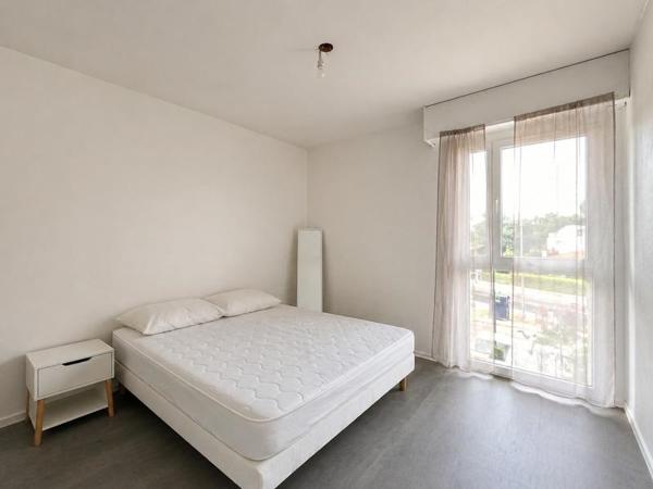 Appartement à vendre |                                       Pessac |                                        3 pièces  |  57 m²