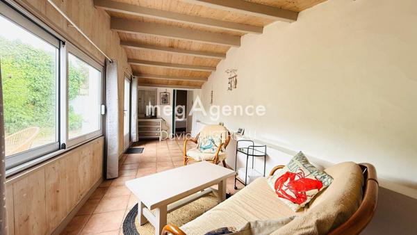 Maison à L' ILE-D'YEU, 85350 - 5 pièces 65m²