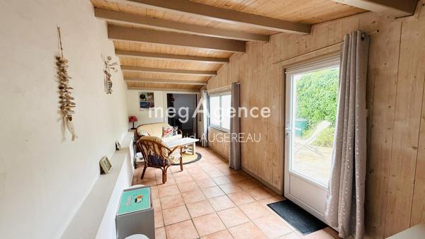 Maison à L' ILE-D'YEU, 85350 - 5 pièces 65m²