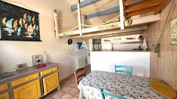 Maison à L' ILE-D'YEU, 85350 - 5 pièces 65m²