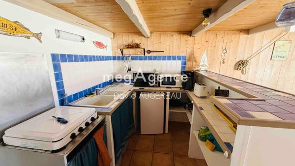 Maison à L' ILE-D'YEU, 85350 - 5 pièces 65m²