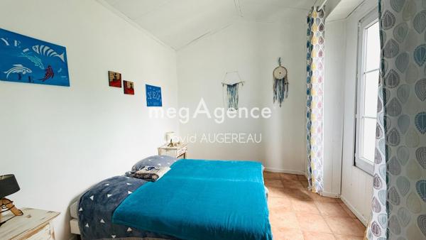 Maison à L' ILE-D'YEU, 85350 - 5 pièces 65m²