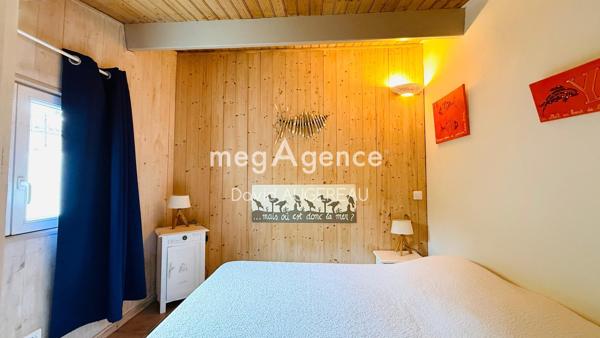 Maison à L' ILE-D'YEU, 85350 - 5 pièces 65m²