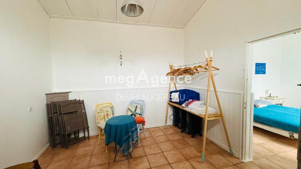 Maison à L' ILE-D'YEU, 85350 - 5 pièces 65m²