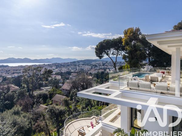 Maison à vendre 15 pièces 760 m² Cannes
