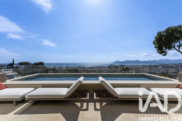 Maison à vendre 15 pièces 760 m² Cannes