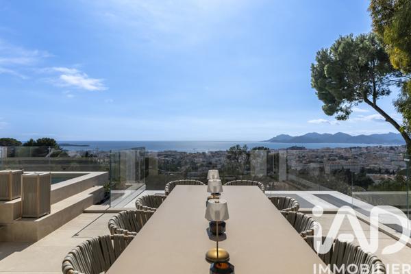 Maison à vendre 15 pièces 760 m² Cannes