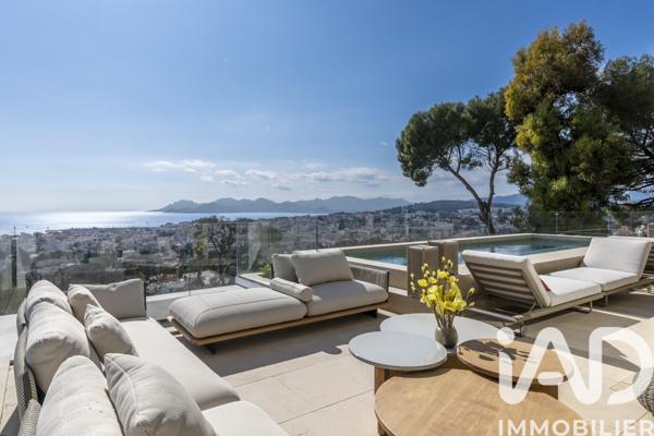 Maison à vendre 15 pièces 760 m² Cannes