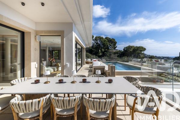 Maison à vendre 15 pièces 760 m² Cannes