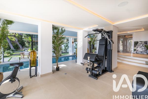 Maison à vendre 15 pièces 760 m² Cannes