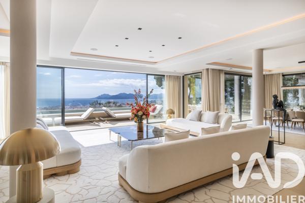 Maison à vendre 15 pièces 760 m² Cannes