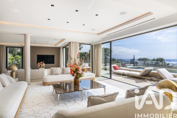 Maison à vendre 15 pièces 760 m² Cannes