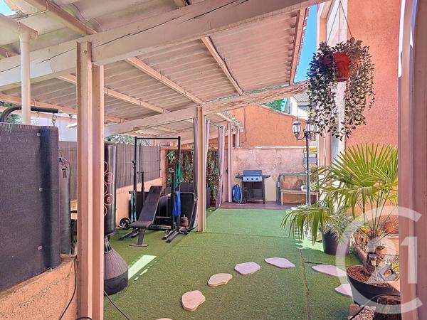 Appartement F3 à vendre  3 pièces - 60,94 m2 MARSEILLE - 13011