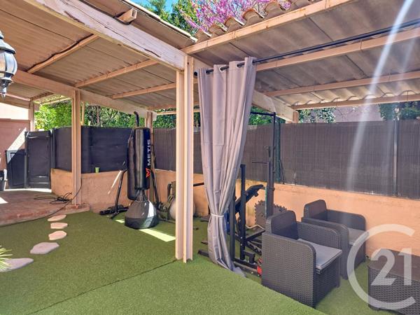 Appartement F3 à vendre  3 pièces - 60,94 m2 MARSEILLE - 13011