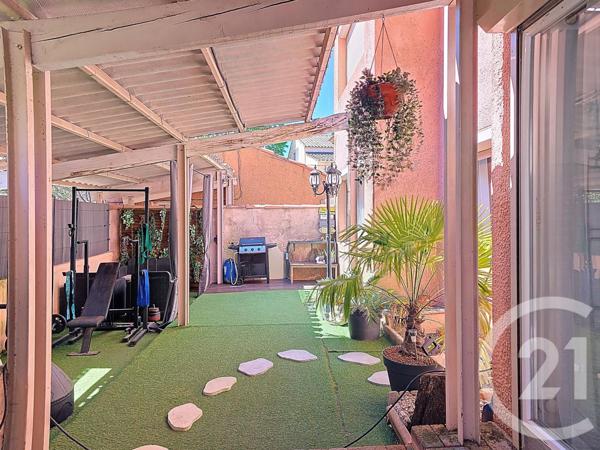 Appartement F3 à vendre  3 pièces - 60,94 m2 MARSEILLE - 13011