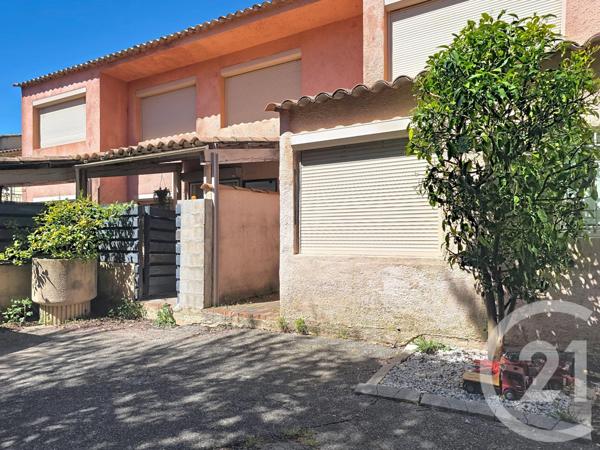 Appartement F3 à vendre  3 pièces - 60,94 m2 MARSEILLE - 13011