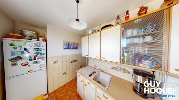 Appartement 3 pièces 53 m2 - Morsang Sur Orge