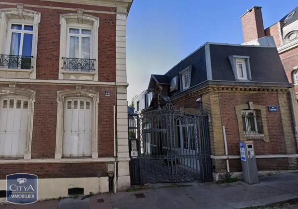 Parking à louer Rouen (76000)
