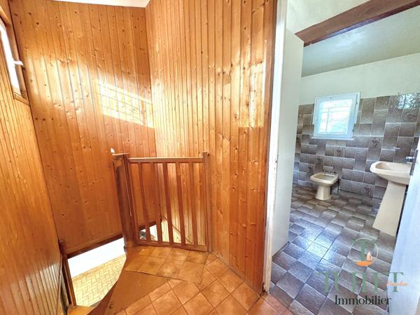 RONCE LES BAINS : MAISON A 500M DE LA PLAGE