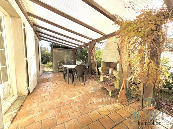 RONCE LES BAINS : MAISON A 500M DE LA PLAGE