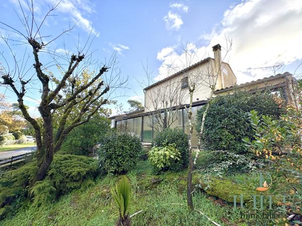 RONCE LES BAINS : MAISON A 500M DE LA PLAGE