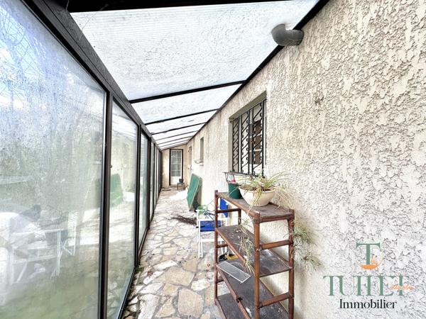 RONCE LES BAINS : MAISON A 500M DE LA PLAGE