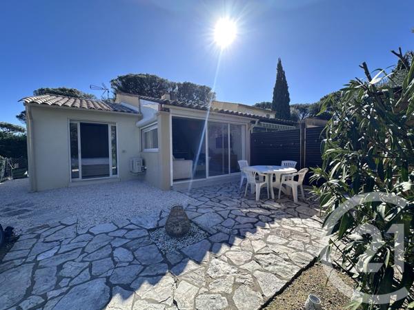 Maison à vendre  3 pièces - 49 m2 GASSIN - 83
