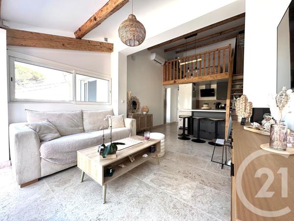 Maison à vendre  3 pièces - 49 m2 GASSIN - 83