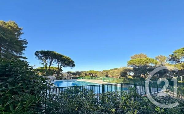 Maison à vendre  3 pièces - 49 m2 GASSIN - 83