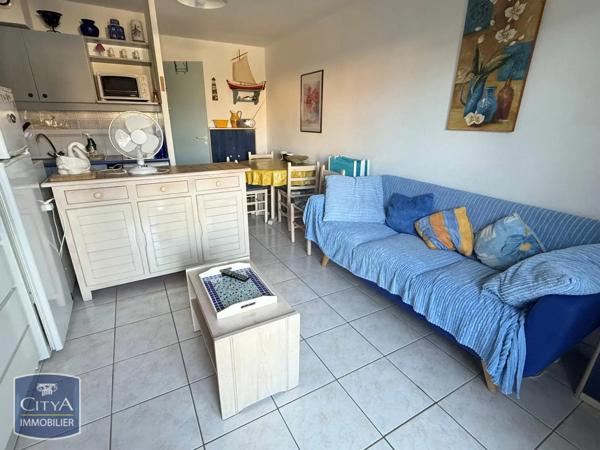 Maison à vendre 3 pièces 31.86m²