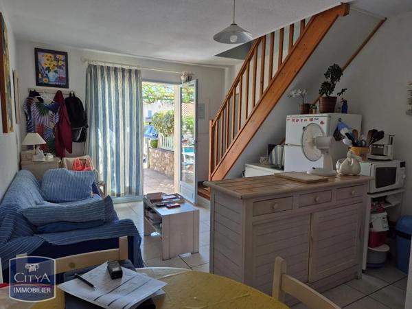 Maison à vendre 3 pièces 31.86m²