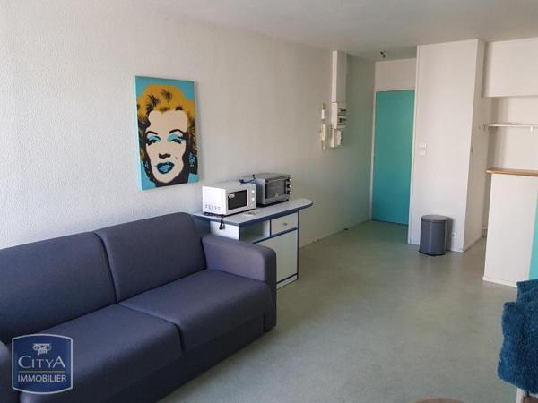 Location appartement Poitiers (86000) 2 pièces 44.37m²